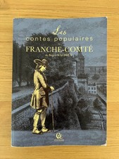 ROGER MAUDHUY LES CONTES POPULAIRES DE FRANCHE COMTE CPE 2013