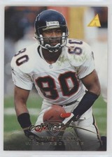 1995 Pinnacle Andre Rison #95 0b3