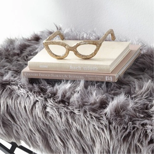 Cyan Design 09280 Cat Eyes 6 X 2 inch Sculpture - Picture 5 of 11