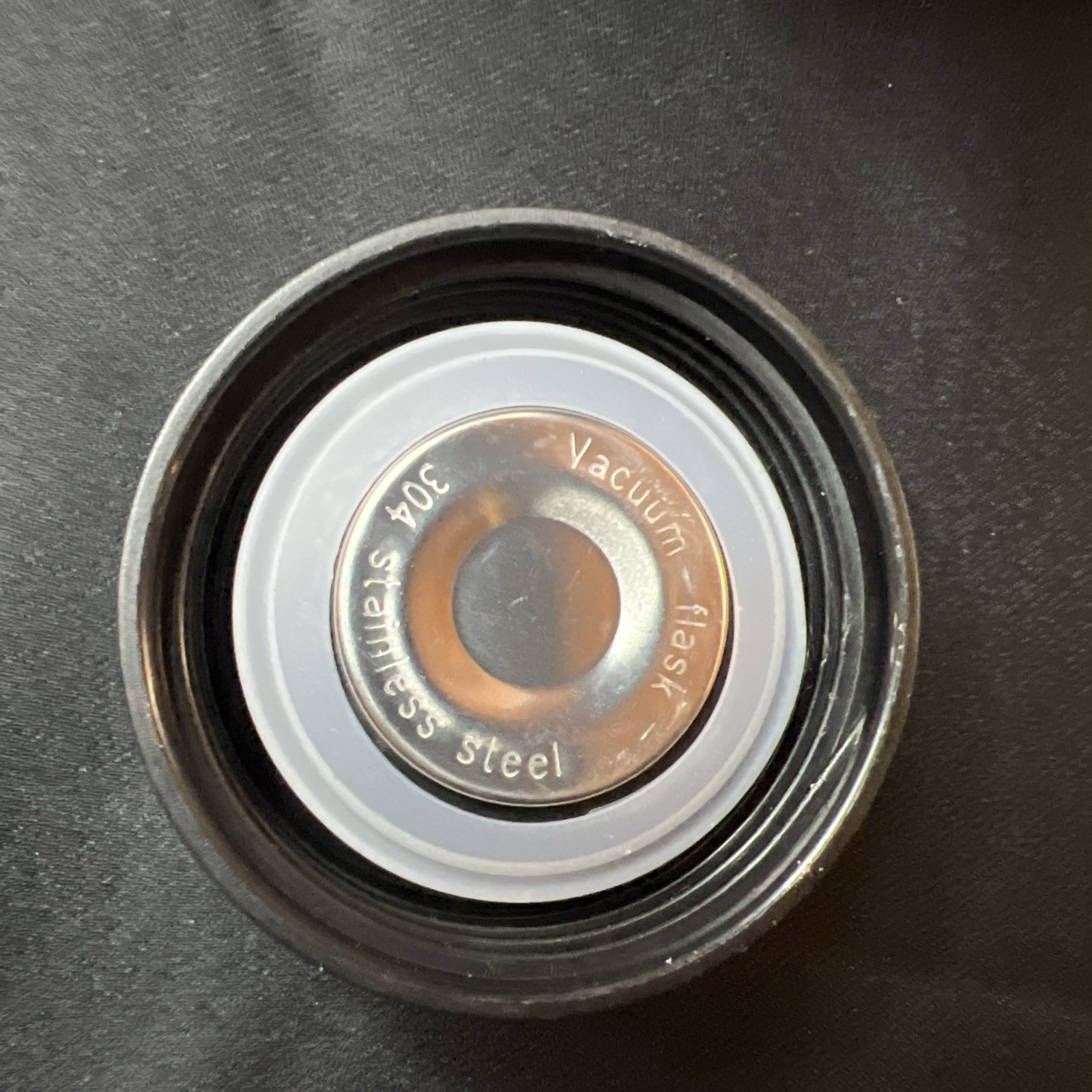 Anime Water Bottle Stainless Steel Vacuum Cup Smart Temp Display Reusable