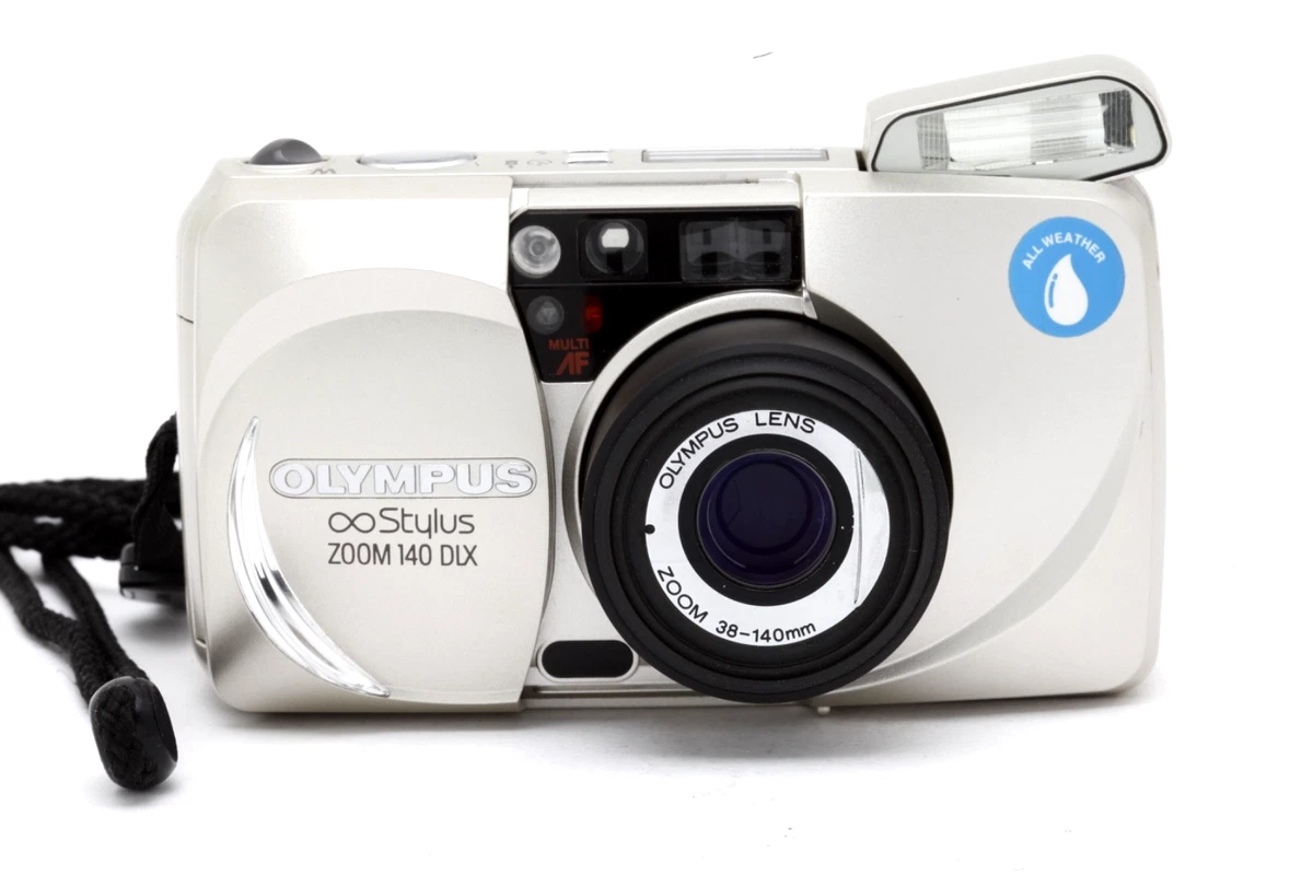 Olympus Stylus Zoom 140 Film Cameras for sale | eBay