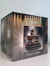KNUCKLEBONZ Queen Rock Iconz Roger Taylor 1/9 Scale Limited Statue (US In-Stock)