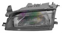 Lexmond Hauptscheinwerfer Links Halogen H4 FüR Toyota Corolla Compact Bj.95-97