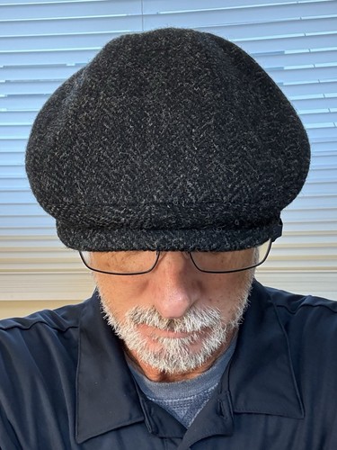 Peaky Gatsby - Small Flat Cap