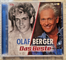 Olaf Berger  Das Beste  (2 CDs)  NEU OVP