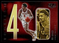 2021-22 Panini Chronicles Gala Draft Picks Evan Mobley Rookie Cleveland