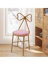 NEW Deep Pink Butterfly Backrest Chair FREE SHIPPING