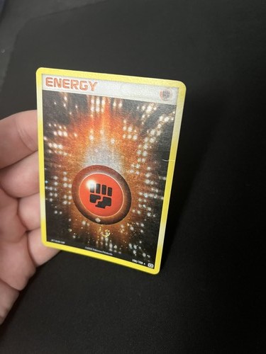 Fighting Energy — EX Emerald