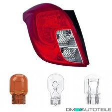 Depo / TYC Rückleuchte links passt für Opel Mokka X (J13) ab Baujahr 12-16