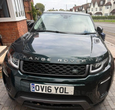 2016 Land Rover Range Rover Evoque 2.0 TD4 HSE Dynamic Lux AWD, Rare colour 5dr