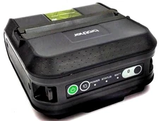 Brother RuggedJet Mobile Barcode Printer Portable Bluetooth RJ-4030Ai 