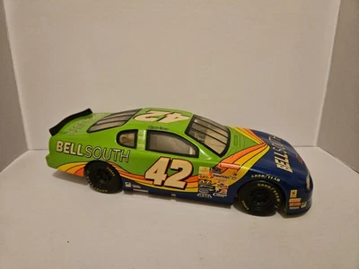 1999 Hot Wheels Kenny Irwin #42 Bellsouth Chevy 1:24 NASCAR Diecast - Image 1 of 2
