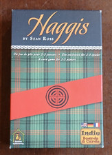 Haggis Card Game by Sean Ross Indie Boards and Cards
