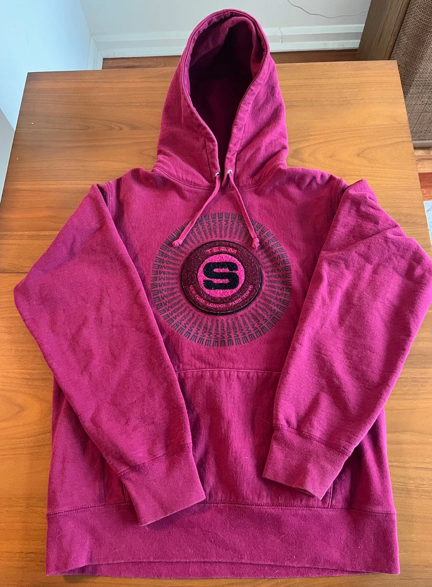 Supreme Magenta Hoodies & Sweatshirts for Men for Sale | Shop