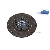 Kupplungsscheibe Ø 420 Mm 10 ZäHne DT Spare Parts FüR U.A. DAF F
