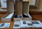 Three HOn3 E&B Valley D&RGW Stock Car Kits.  — photo 2