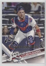 2017 Topps Limited Edition Tyler Flowers #282 fm0