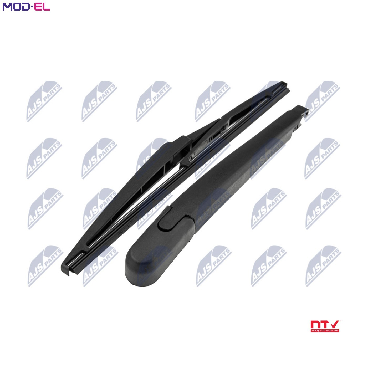 Wiper Arm Rear +Blade For Mazda 5 2005- - Image 8