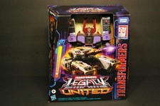 Transformers Generations Legacy Series Leader GALVATRON Figure Class Brand New