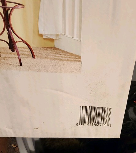 Perchero de madera tradicional de 2 niveles Coaster con detalles torneados en Merlot - Imagen 2 de 5