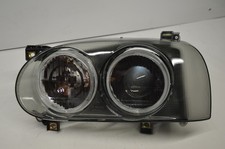 Doppio Faro Destro Golf 3 Tutti Proiettore Faro DOKA Twin Nero