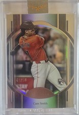 25 Topps Five Star #46 CAM SMITH /50