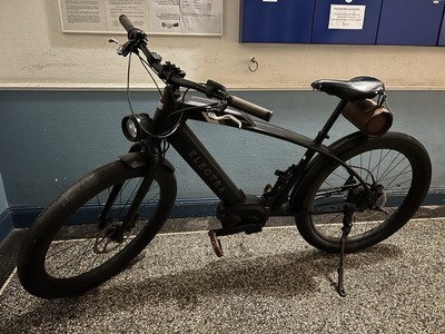 Electra Café Moto Go! E-Bike, NEU