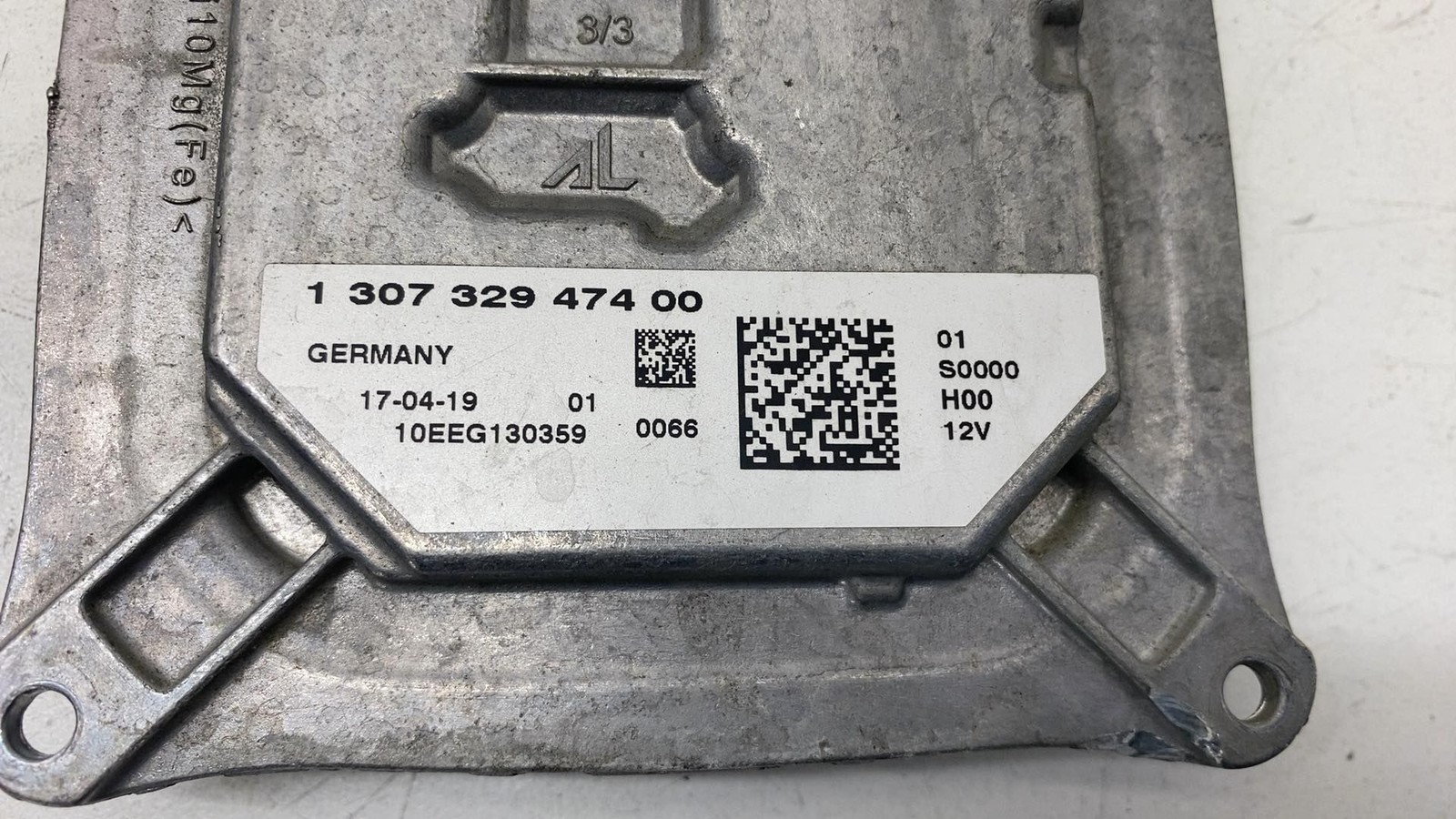 ⭕ 2014-2021 Maserati Ghibli Headlight Xenon Ballast Module Unit OEM 130732947400