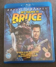 My name is Bruce Blu-ray