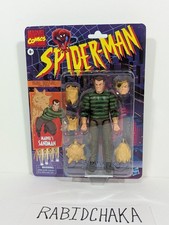 Hasbro Marvel Legends Spider-Man Sandman 6-inch Retro Action Figure 2021 Sealed