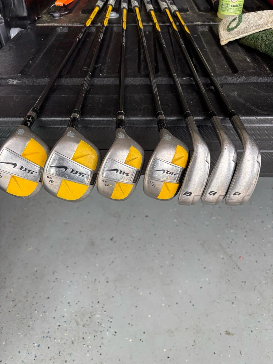 Nike ドライバー 、ウッド2本セット Nike Wood Set Golf Clubs for sale | eBay