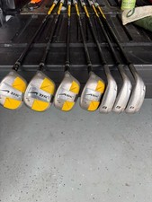 NIKE Sasquatch SUMO2 Hybrid/Iron Set 7pcs 4H-...