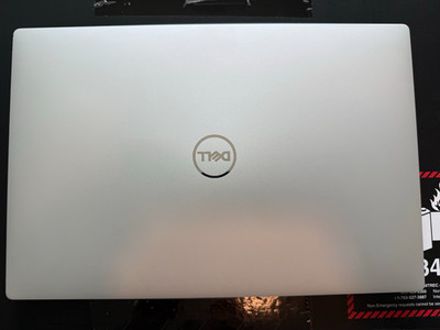 Dell XPS 13 Plus 9320 13.4'' 3.5K OLED Touch i7-1260P 32GB RAM No SSD For Parts