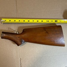 S1 Remington Model 11 Factory Wood Walnut Stock Early Style S1 Remington Model 11 Factory Wood Walnut Stock Early Style