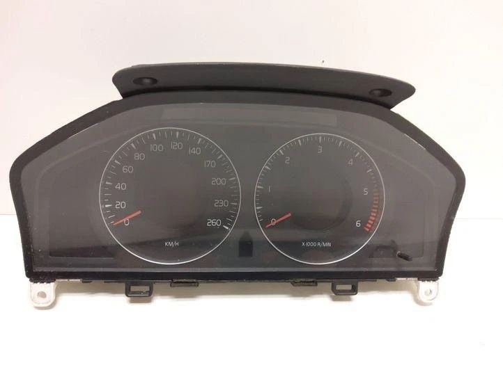 VOLVO V70 I LV Kombiinstrument 30786053AA 69594600U 2.00 Petrol 105kw 20547234 - Bild 4 von 4