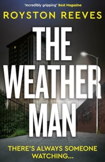 The Weatherman by Royston Reeves (Paperback Book)
