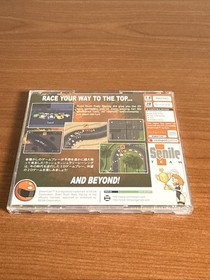 Rush Rush Rally Racing DX Deluxe Sega Dreamcast Region Free Japanese/Englsih