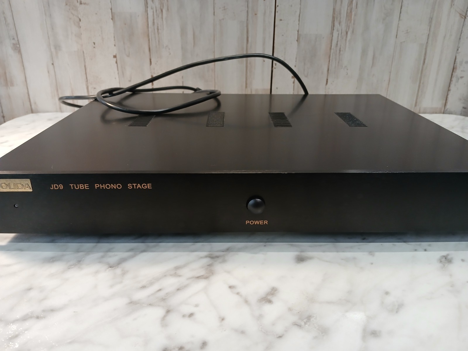Jolida JD9 Vacuum Tube Stereo PHONO pre amp