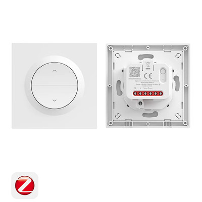 Sonoff Orb-ZBRBS Zigbee Smart Wand Schalter Rolladen Zeitschaltuhr App Steuerung