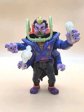 1991 Toxic Crusaders Dr Killemoff 100% Complete Playmates Vintage Figure