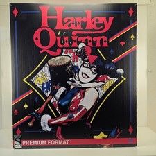 Sideshow Collectibles Harley Quinn Premium Format Figure Exclusive Boxed - Image 2