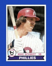 1979 Topps Set-Break #610 Mike Schmidt NR-MINT *GMCARDS*