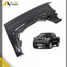For GMC Sierra 1500 2014-2019 84214216 Steel Front Passenger Right Side Fender