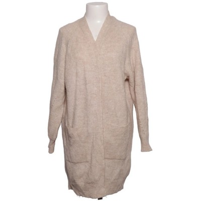 Selected Femme, Strickjacke, Damen, Größe: L, Beige #Xbs