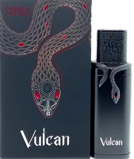 FRENCH AVENUE VULCAN BLACK FRIDAY EXTRAIT DE PARFUM SPRAY FOR MEN 3.4 Oz/ 100 ml