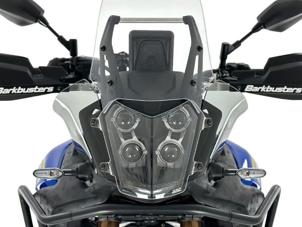 WRS Yamaha XTZ 700 Tenere Seiten Deflektoren Wind YA033F-image