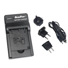 Refuelergy Battery Charger for NIKON EN-EL19 COOLPIX S6500 S6400 S5200