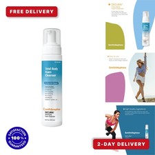 Smith  Nephew SECURA Total Body Foam Cleanser 8.5 fl oz