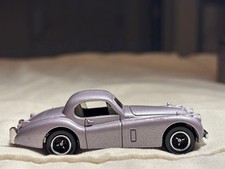2008 MATCHBOX CAR 1954 JAGUAR XX120SE THINK ELIA KAZAN BUT NOT JAMES DEAN MINT