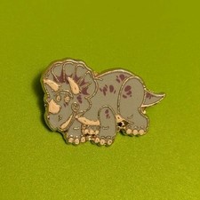 Trixie the Triceratops Pixar Toy Story Official Disney Trading Pin 
